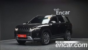 Ssangyong Torres Бензин 1.5 2WD 2024 года из Южной Кореи