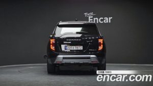 Ssangyong Torres Бензин 1.5 2WD 2024 года из Южной Кореи