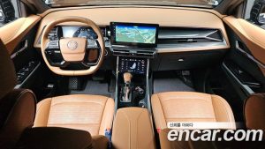 Ssangyong Torres Бензин 1.5 2WD 2024 года из Южной Кореи