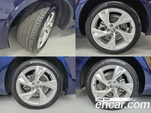 Audi A4 40 TFSI Premium 2020 года из Южной Кореи