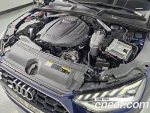 Audi A4 40 TFSI Premium 2020 года из Южной Кореи