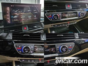 Audi A4 40 TFSI Premium 2020 года из Южной Кореи