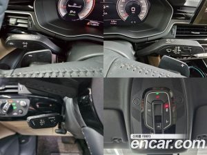Audi A4 40 TFSI Premium 2020 года из Южной Кореи