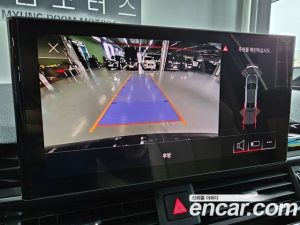 Audi A4 40 TFSI Premium 2020 года из Южной Кореи