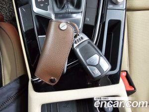 Audi A4 40 TFSI Premium 2020 года из Южной Кореи