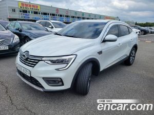 Renault-KoreaSamsung XM3 1.3 TCe RE 2020 года из Южной Кореи