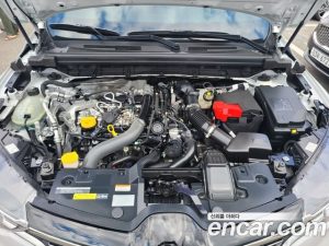 Renault-KoreaSamsung XM3 1.3 TCe RE 2020 года из Южной Кореи