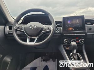 Renault-KoreaSamsung XM3 1.3 TCe RE 2020 года из Южной Кореи