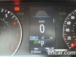 Renault-KoreaSamsung XM3 1.3 TCe RE 2020 года из Южной Кореи