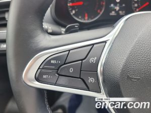 Renault-KoreaSamsung XM3 1.3 TCe RE 2020 года из Южной Кореи