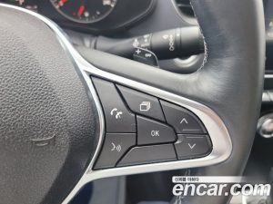 Renault-KoreaSamsung XM3 1.3 TCe RE 2020 года из Южной Кореи