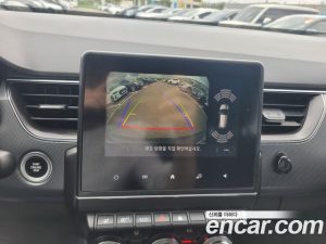 Renault-KoreaSamsung XM3 1.3 TCe RE 2020 года из Южной Кореи