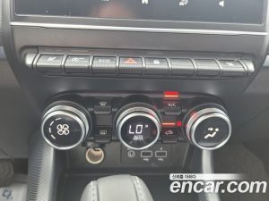 Renault-KoreaSamsung XM3 1.3 TCe RE 2020 года из Южной Кореи