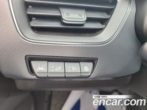 Renault-KoreaSamsung XM3 1.3 TCe RE 2020 года из Южной Кореи