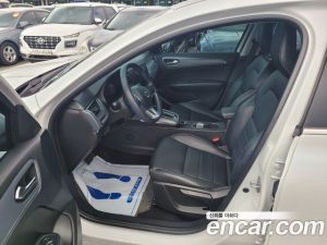 Renault-KoreaSamsung XM3 1.3 TCe RE 2020 года из Южной Кореи