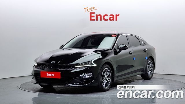 Kia K5 2.0 2021 года из Кореи