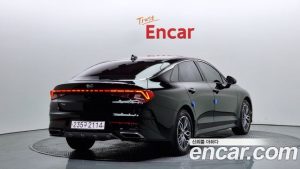 Kia K5 2.0 2021 года из Южной Кореи