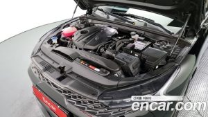 Kia K5 2.0 2021 года из Южной Кореи