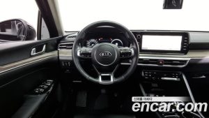 Kia K5 2.0 2021 года из Южной Кореи