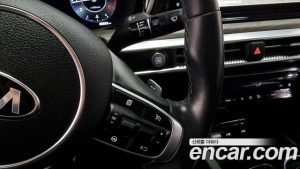 Kia K5 2.0 2021 года из Южной Кореи