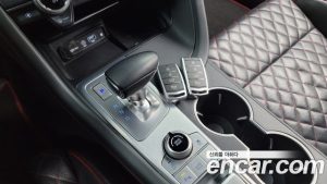 Genesis G70 3.3T Sport AWD 2019 года из Южной Кореи