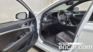 Genesis G70 3.3T Sport AWD 2019 года из Южной Кореи