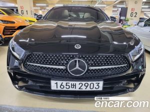 Mercedes-Benz CLS-Class CLS450 4MATIC AMG Line 2023 года из Южной Кореи