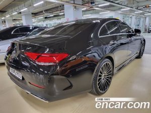 Mercedes-Benz CLS-Class CLS450 4MATIC AMG Line 2023 года из Южной Кореи