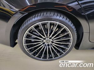 Mercedes-Benz CLS-Class CLS450 4MATIC AMG Line 2023 года из Южной Кореи