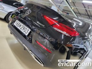 Mercedes-Benz CLS-Class CLS450 4MATIC AMG Line 2023 года из Южной Кореи