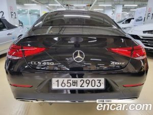 Mercedes-Benz CLS-Class CLS450 4MATIC AMG Line 2023 года из Южной Кореи