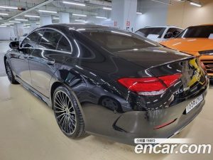 Mercedes-Benz CLS-Class CLS450 4MATIC AMG Line 2023 года из Южной Кореи