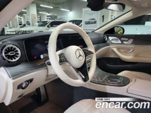 Mercedes-Benz CLS-Class CLS450 4MATIC AMG Line 2023 года из Южной Кореи