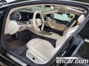 Mercedes-Benz CLS-Class CLS450 4MATIC AMG Line 2023 года из Южной Кореи