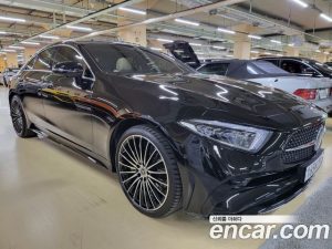 Mercedes-Benz CLS-Class CLS450 4MATIC AMG Line 2023 года из Южной Кореи