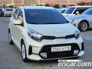 Kia morning Prestige 2023 года из Южной Кореи