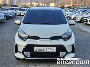 Kia morning Prestige 2023 года из Южной Кореи