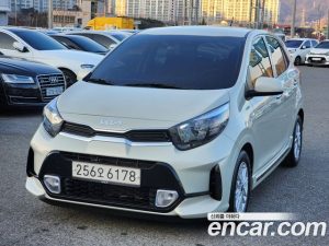 Kia morning Prestige 2023 года из Южной Кореи