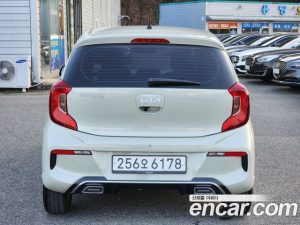 Kia morning Prestige 2023 года из Южной Кореи
