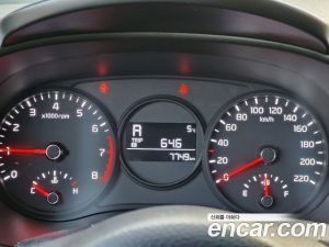 Kia morning Prestige 2023 года из Южной Кореи