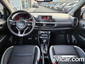 Kia morning Prestige 2023 года из Южной Кореи