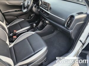 Kia morning Prestige 2023 года из Южной Кореи