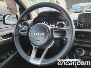 Kia morning Prestige 2023 года из Южной Кореи