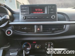 Kia morning Prestige 2023 года из Южной Кореи