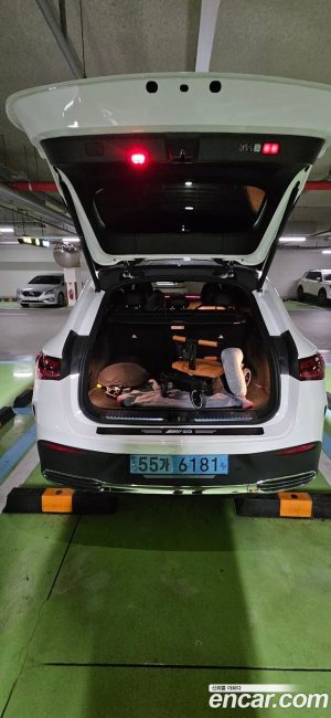 Mercedes-Benz EQE EQE500 4MATIC 2023 года из Южной Кореи