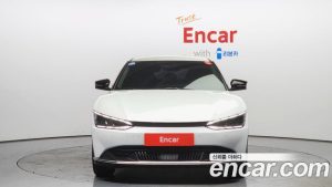 Kia EV6 Long Range 2023 года из Южной Кореи