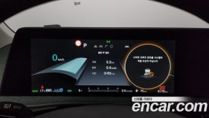 Kia EV6 Long Range 2023 года из Южной Кореи