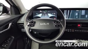 Kia EV6 Long Range 2023 года из Южной Кореи