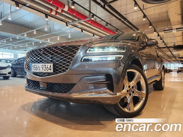 Genesis GV80 3.0 Дизель AWD 2021 года из Кореи