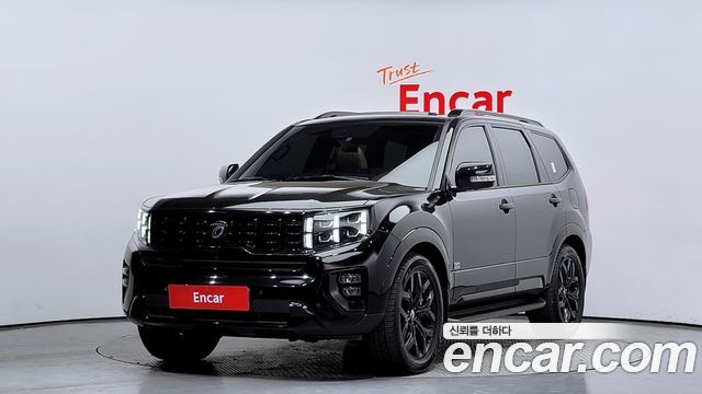 Kia Mohave Дизель 3.0 4WD 6인승 2020 года из Кореи